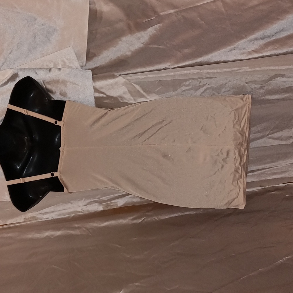 Nip Tuck And Boost Shapewear Underwire Padded Sli… - image 2